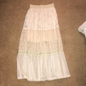 BRAND NEW BOHO SKIRT